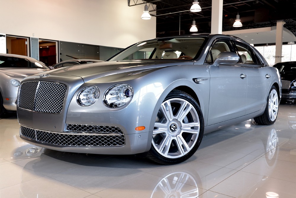 2014 Bentley Flying Spur Image 1