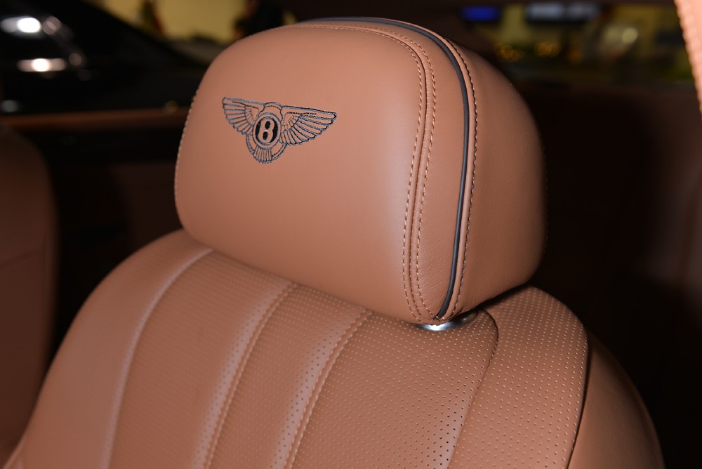 2014 Bentley Flying Spur Image 10