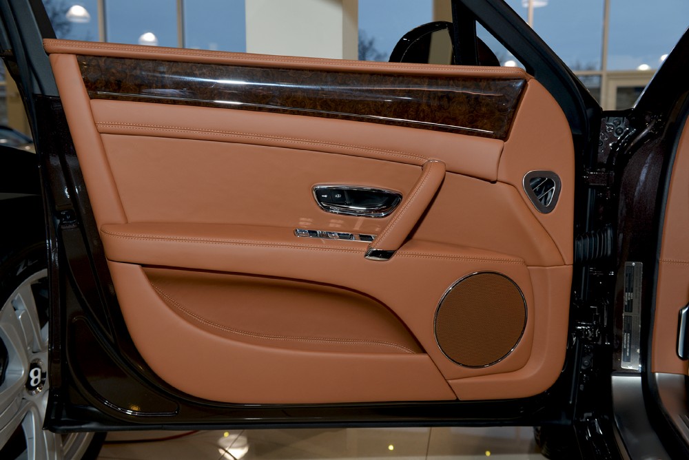 2014 Bentley Flying Spur Image 11
