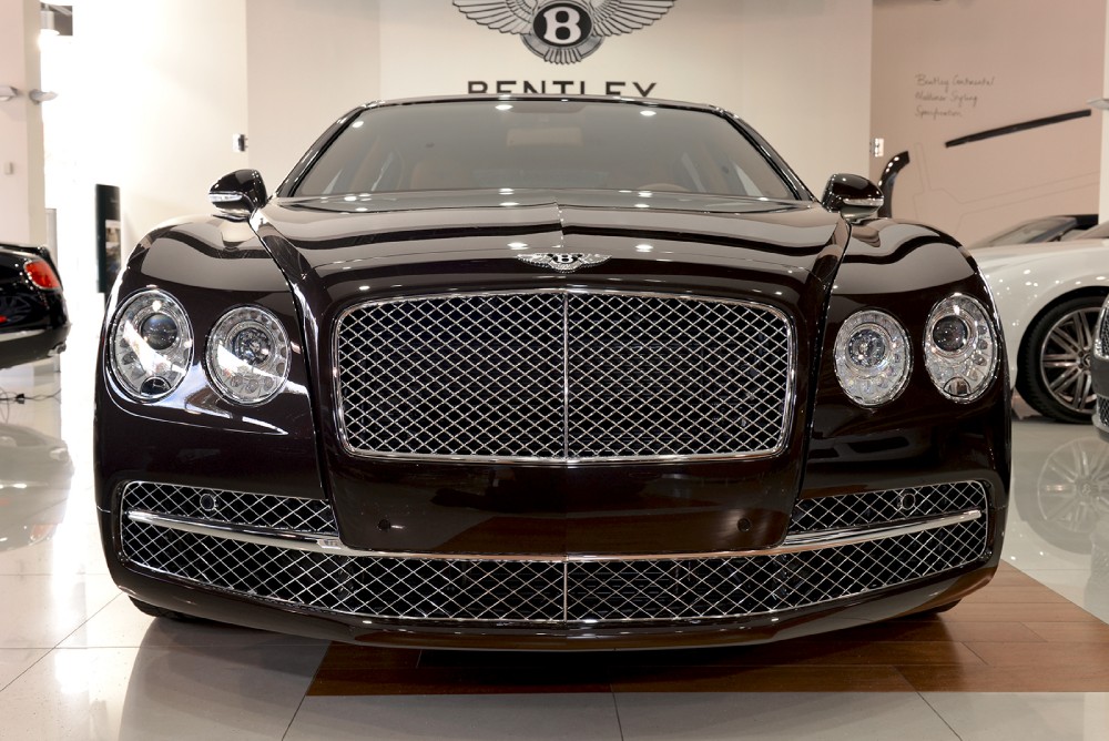2014 Bentley Flying Spur Image 13