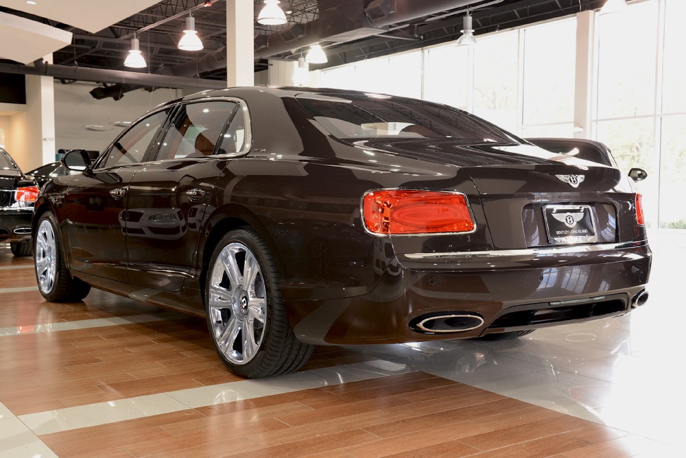 2014 Bentley Flying Spur Image 15