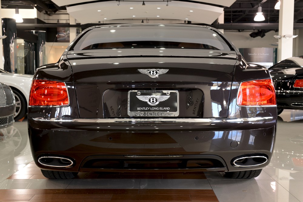 2014 Bentley Flying Spur Image 16