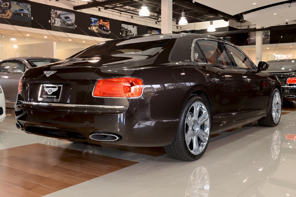 2014 Bentley Flying Spur Image 2