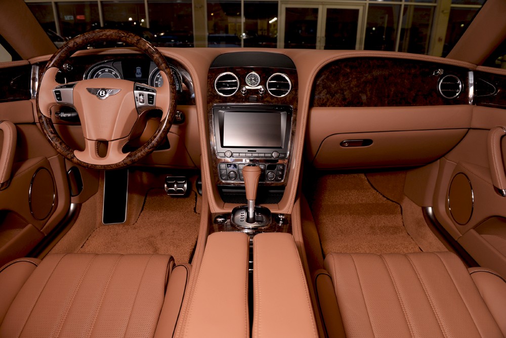 2014 Bentley Flying Spur Image 3