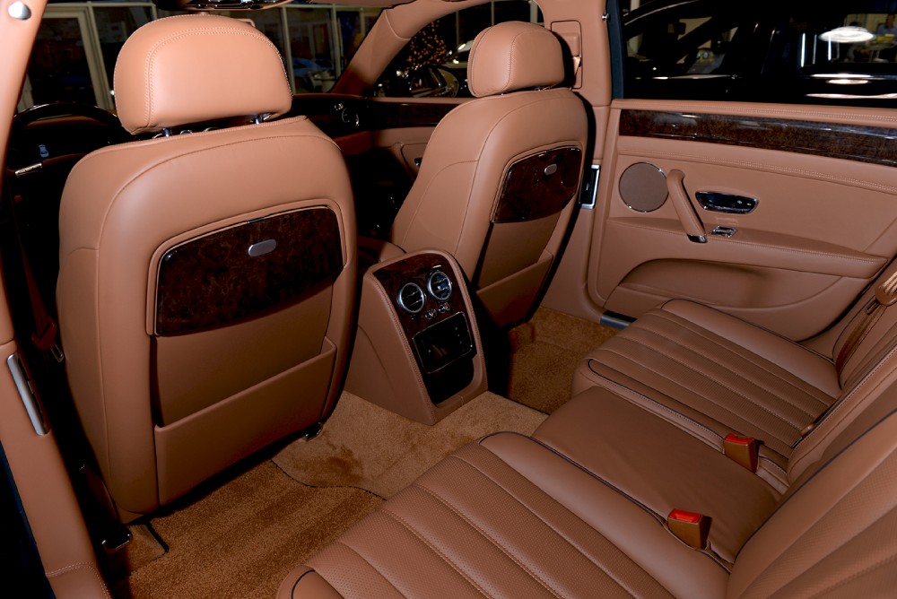 2014 Bentley Flying Spur Image 4