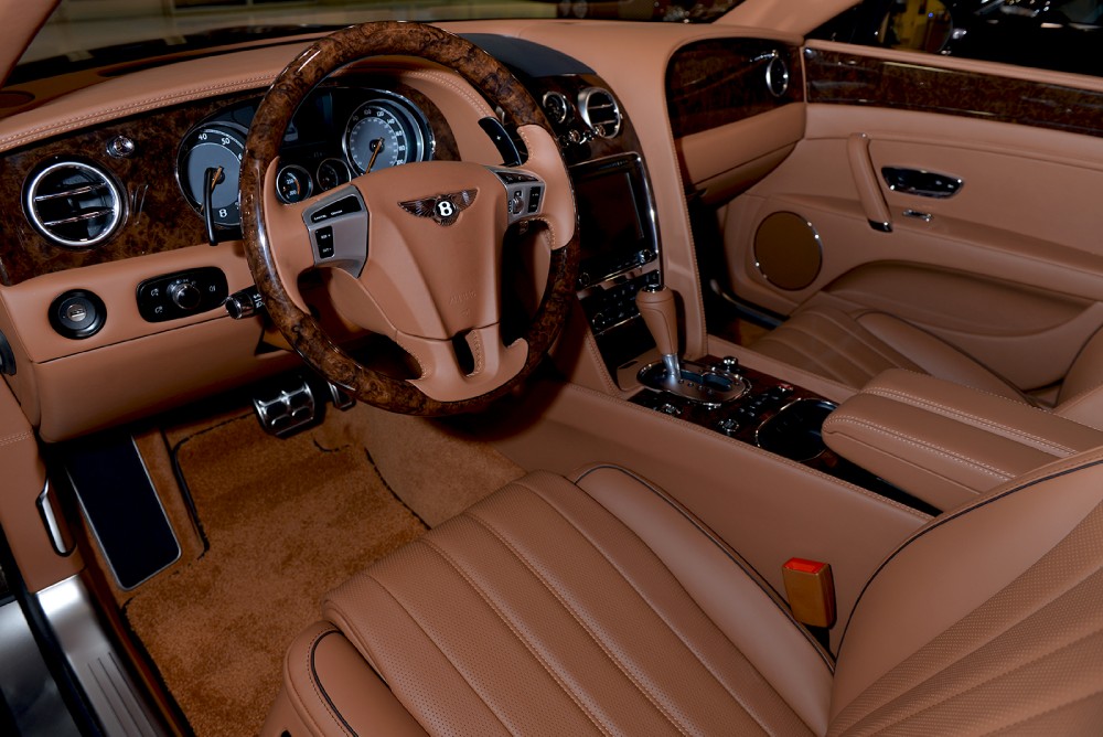 2014 Bentley Flying Spur Image 5