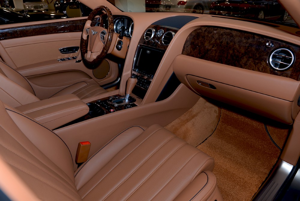 2014 Bentley Flying Spur Image 6