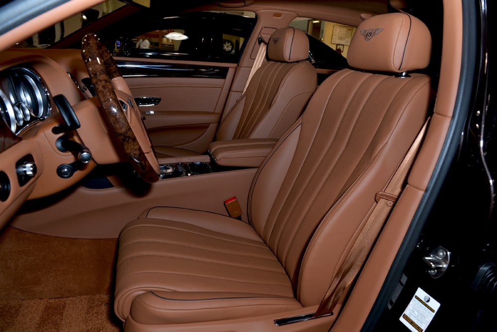 2014 Bentley Flying Spur Image 7