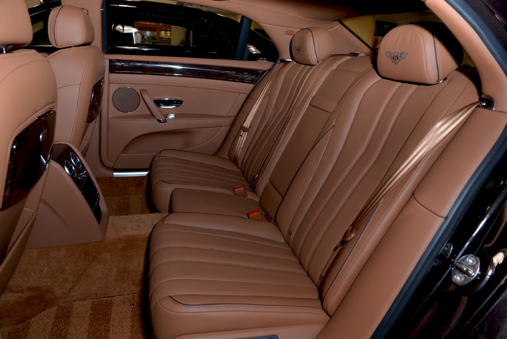 2014 Bentley Flying Spur Image 8