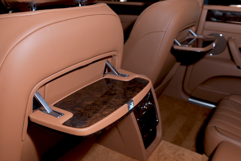 2014 Bentley Flying Spur Image 9