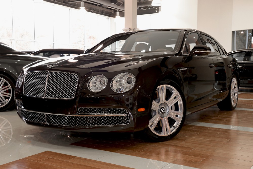 2014 Bentley Flying Spur Image 1