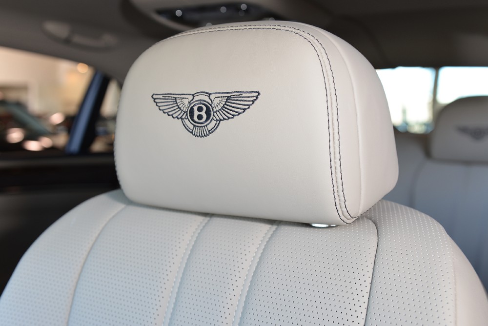 2014 Bentley Flying Spur Image 11