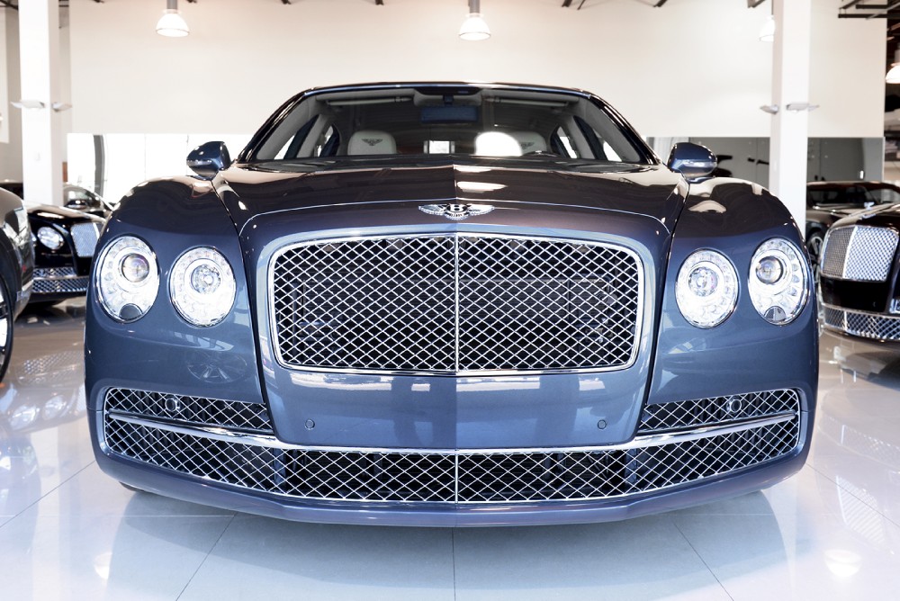 2014 Bentley Flying Spur Image 14