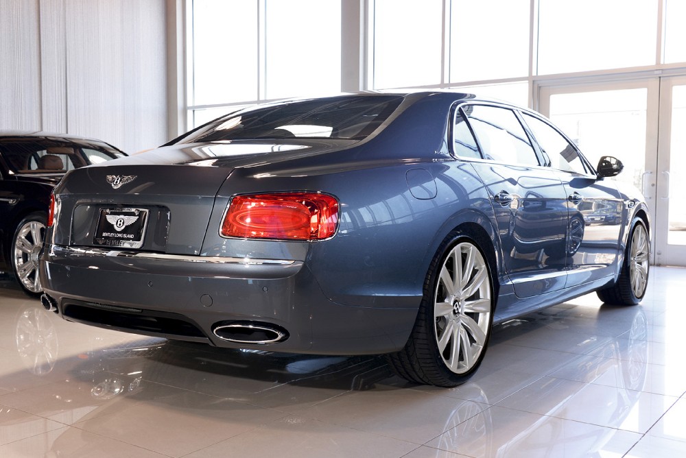 2014 Bentley Flying Spur Image 2