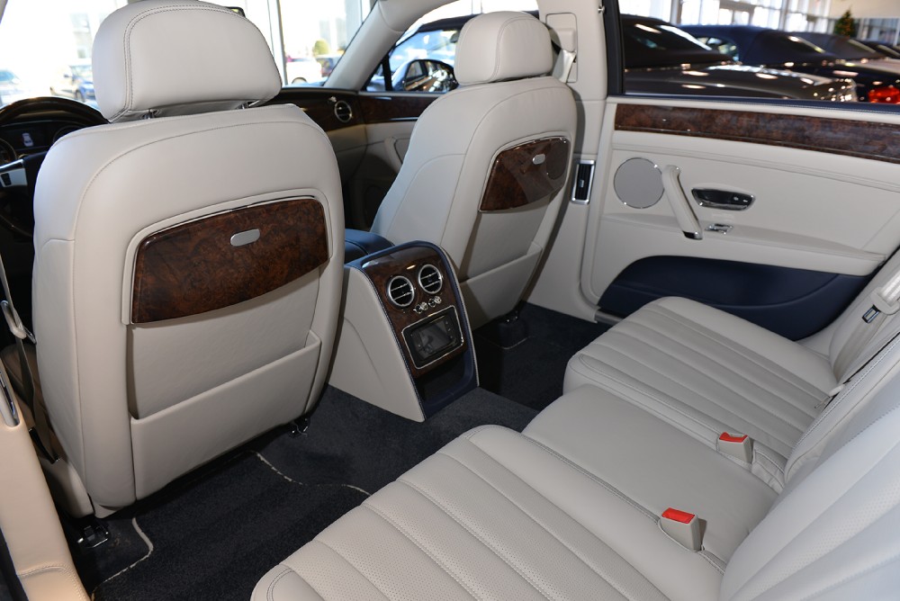 2014 Bentley Flying Spur Image 4