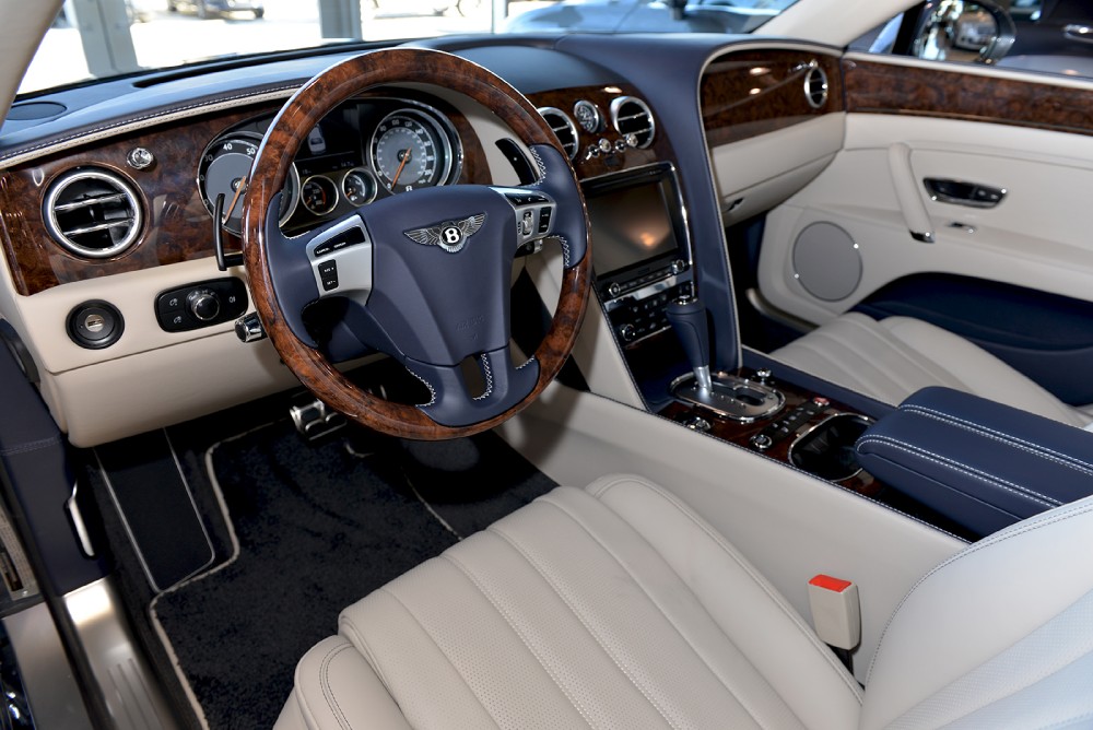 2014 Bentley Flying Spur Image 5