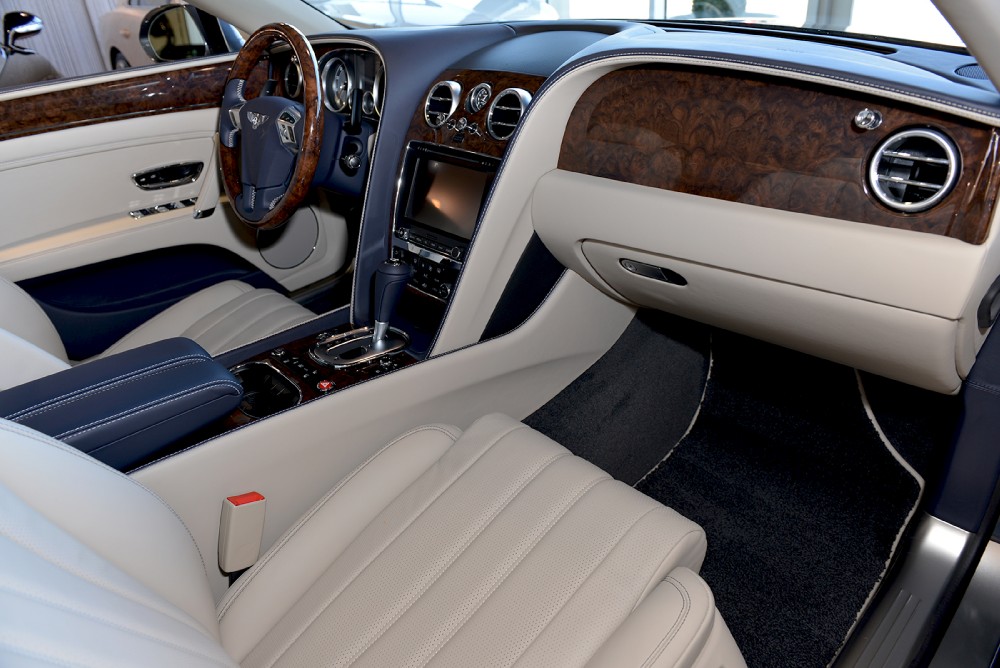 2014 Bentley Flying Spur Image 6