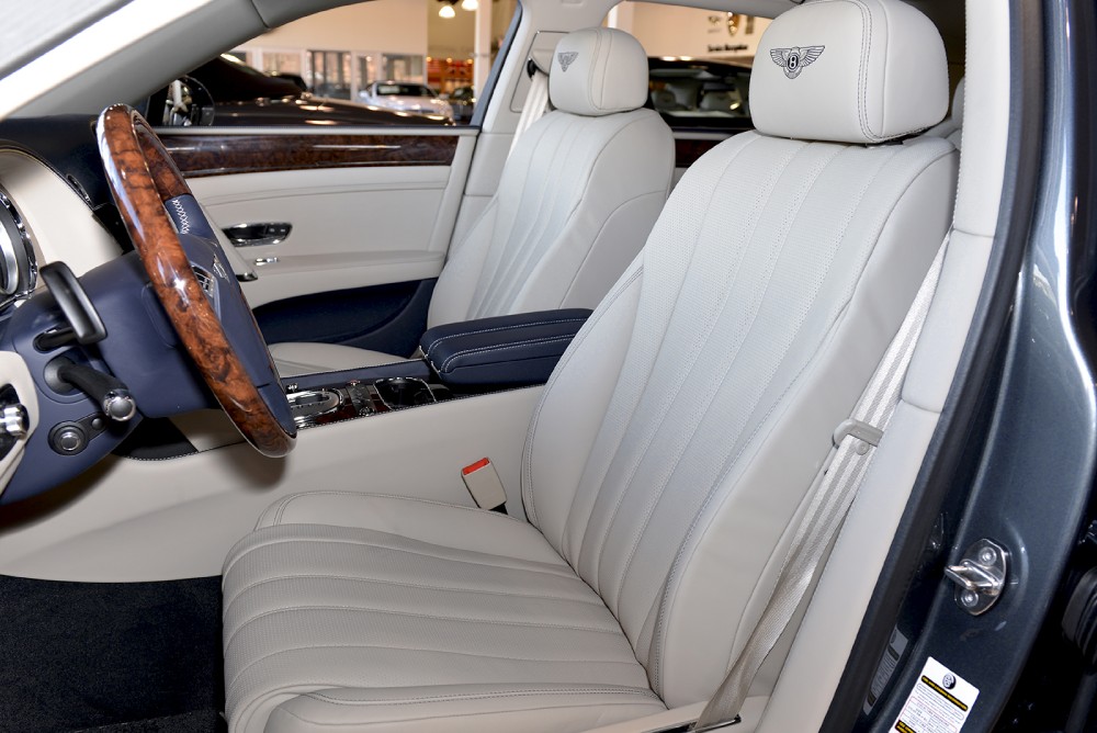 2014 Bentley Flying Spur Image 7