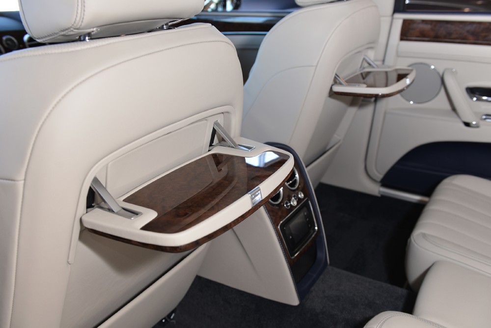 2014 Bentley Flying Spur Image 9