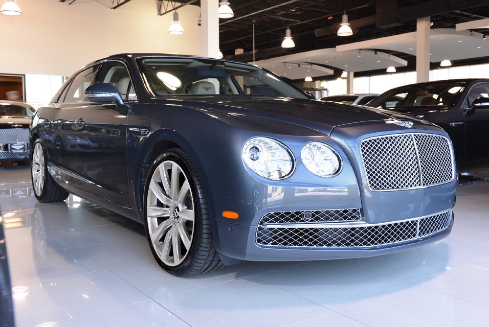 2014 Bentley Flying Spur Image 1