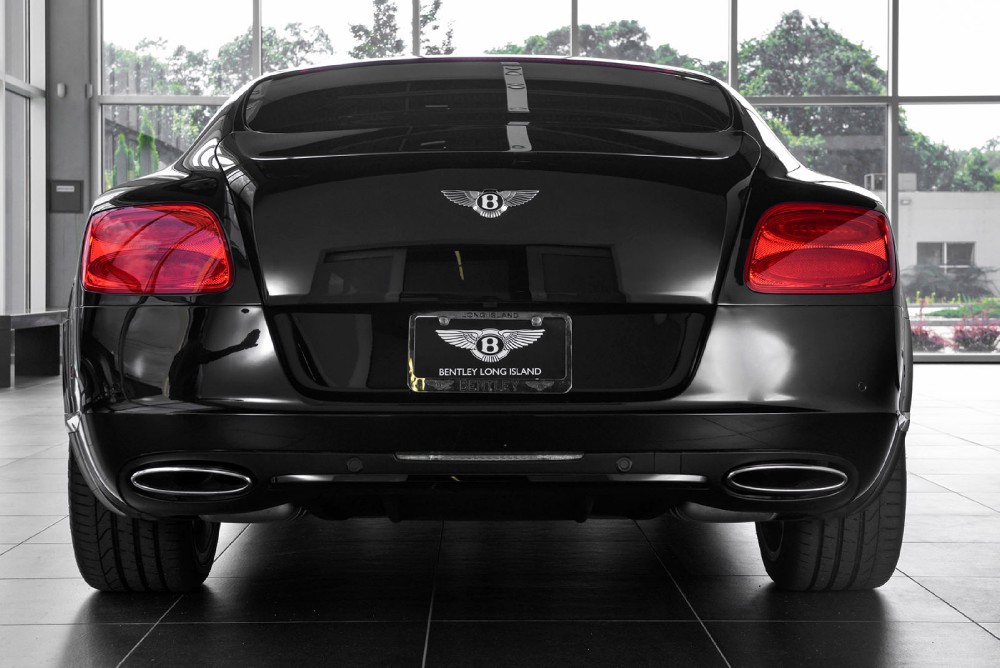2012 Bentley Continental GT Image 12