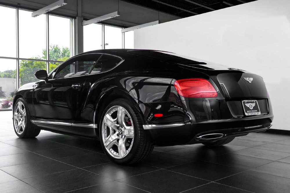 2012 Bentley Continental GT Image 13