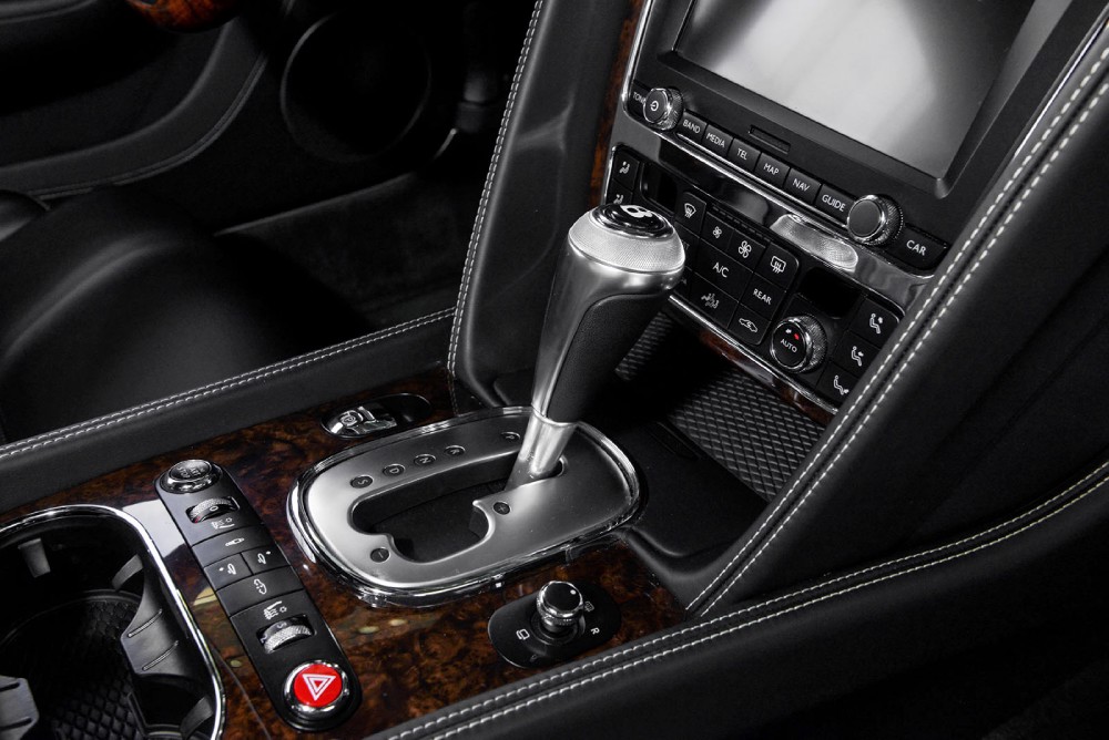 2012 Bentley Continental GT Image 15