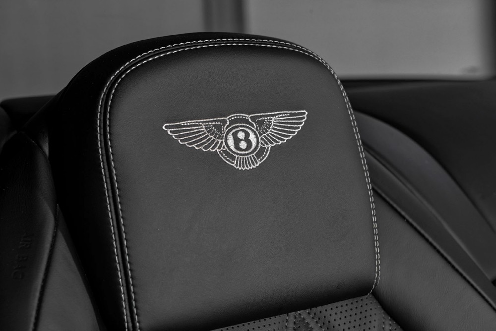 2012 Bentley Continental GT Image 16