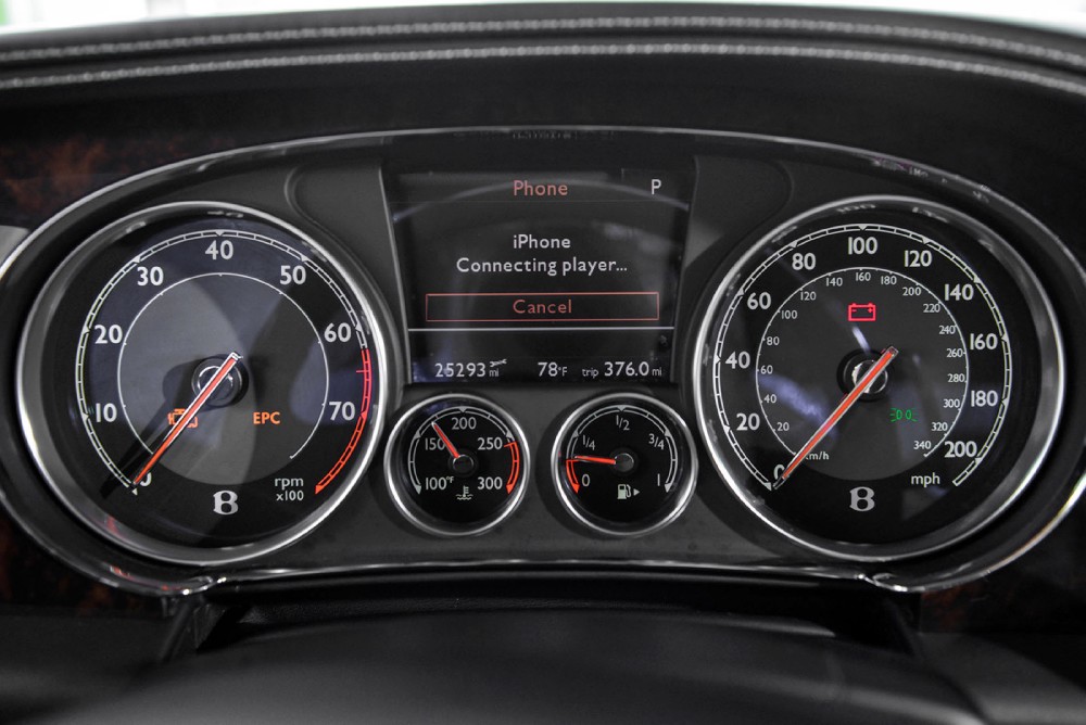 2012 Bentley Continental GT Image 17