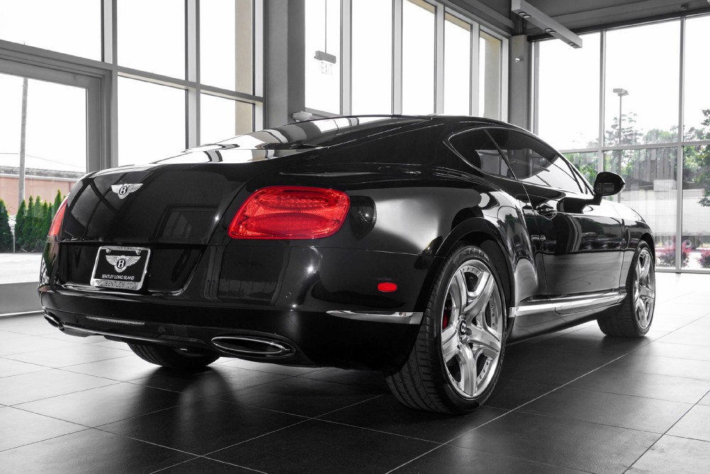 2012 Bentley Continental GT Image 2