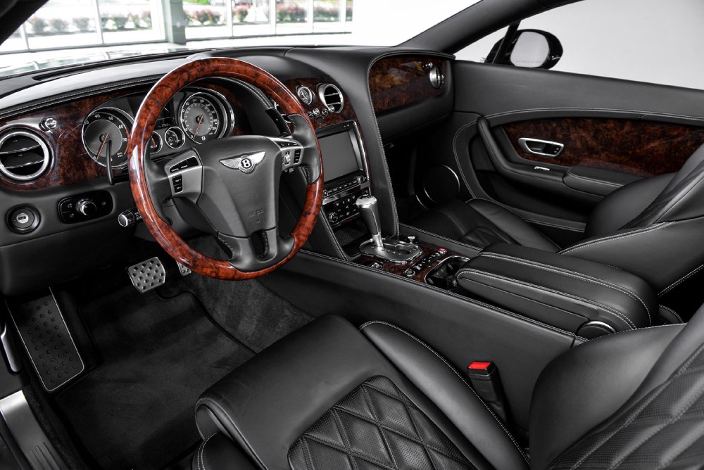 2012 Bentley Continental GT Image 3