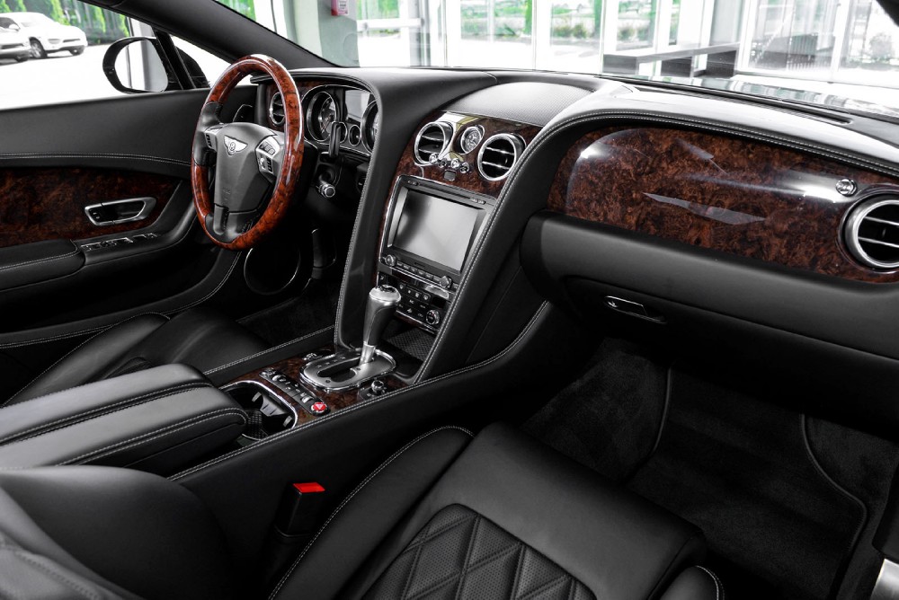 2012 Bentley Continental GT Image 5