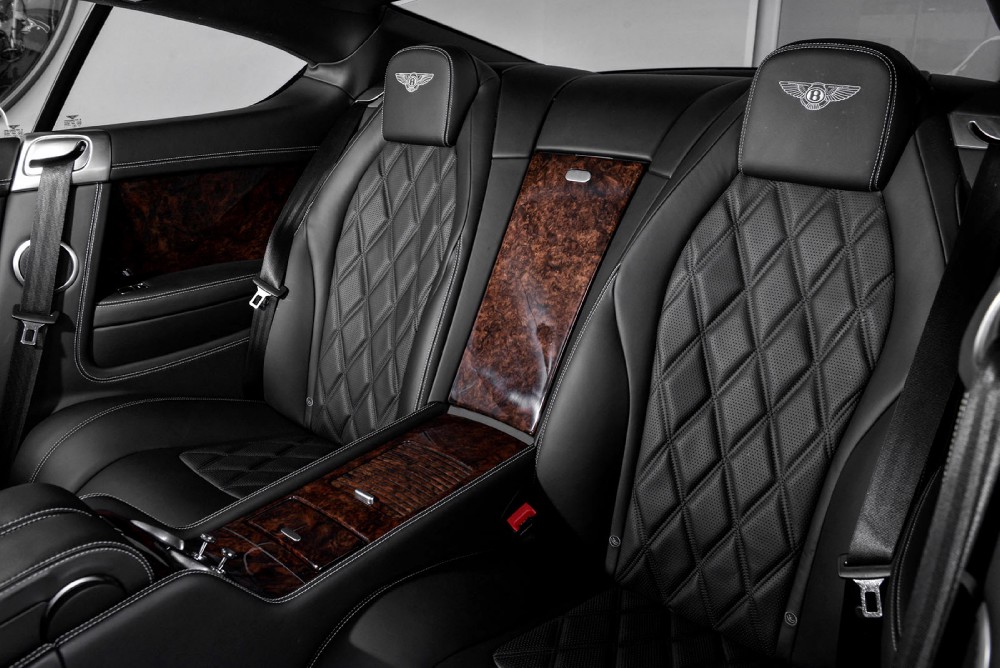 2012 Bentley Continental GT Image 6