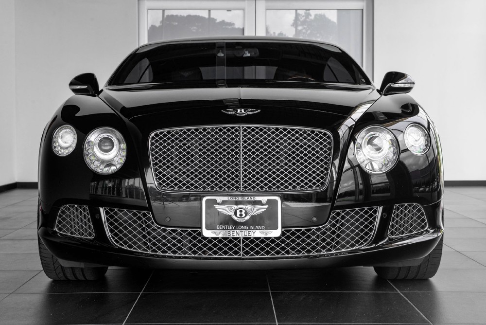 2012 Bentley Continental GT Image 7