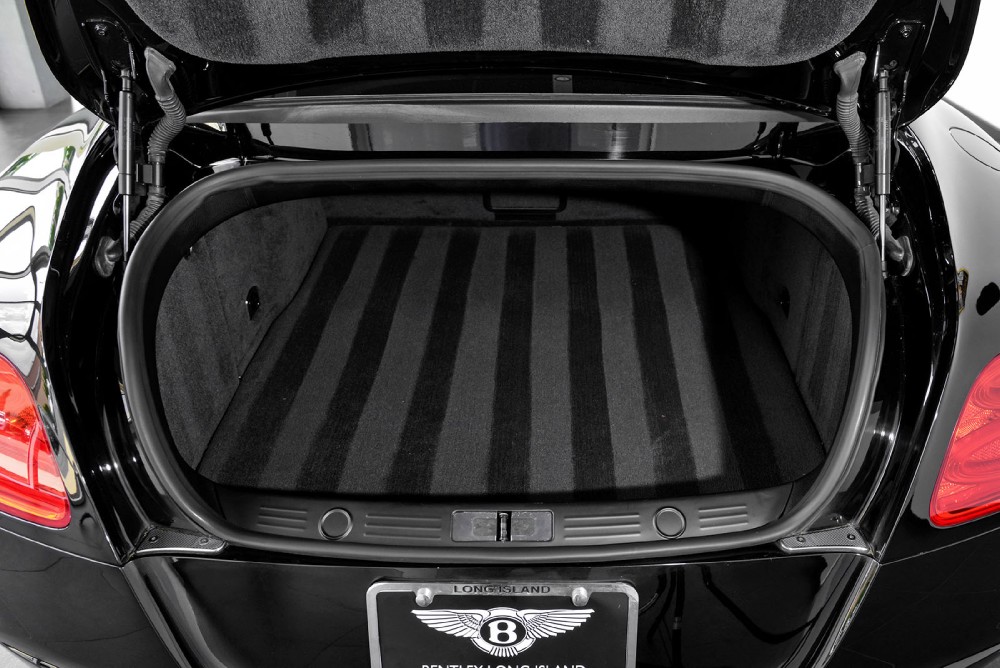 2012 Bentley Continental GT Image 8