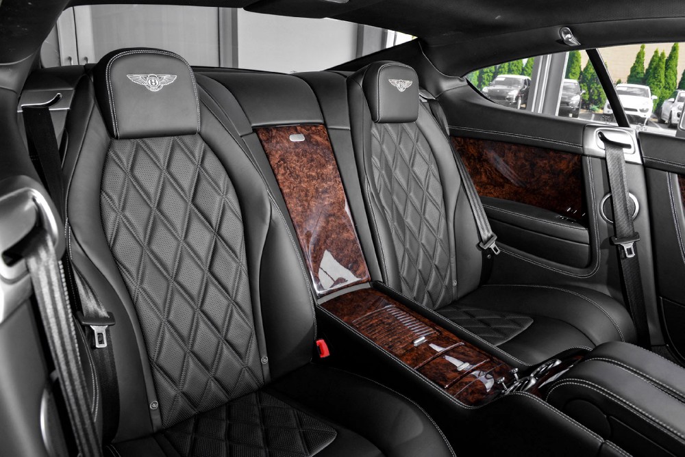 2012 Bentley Continental GT Image 9