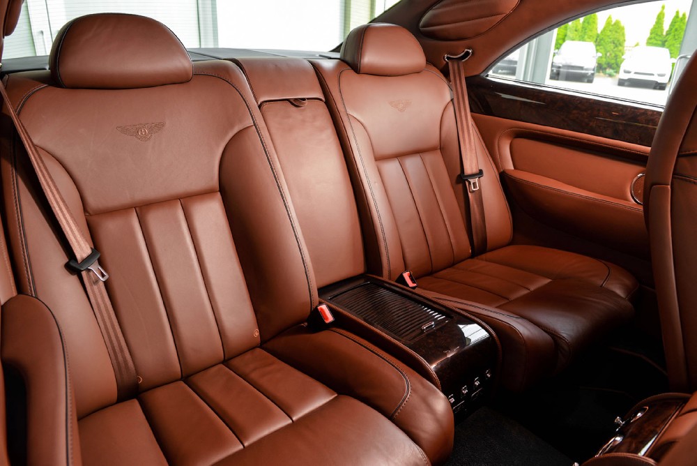 2009 Bentley Brooklands Image 10