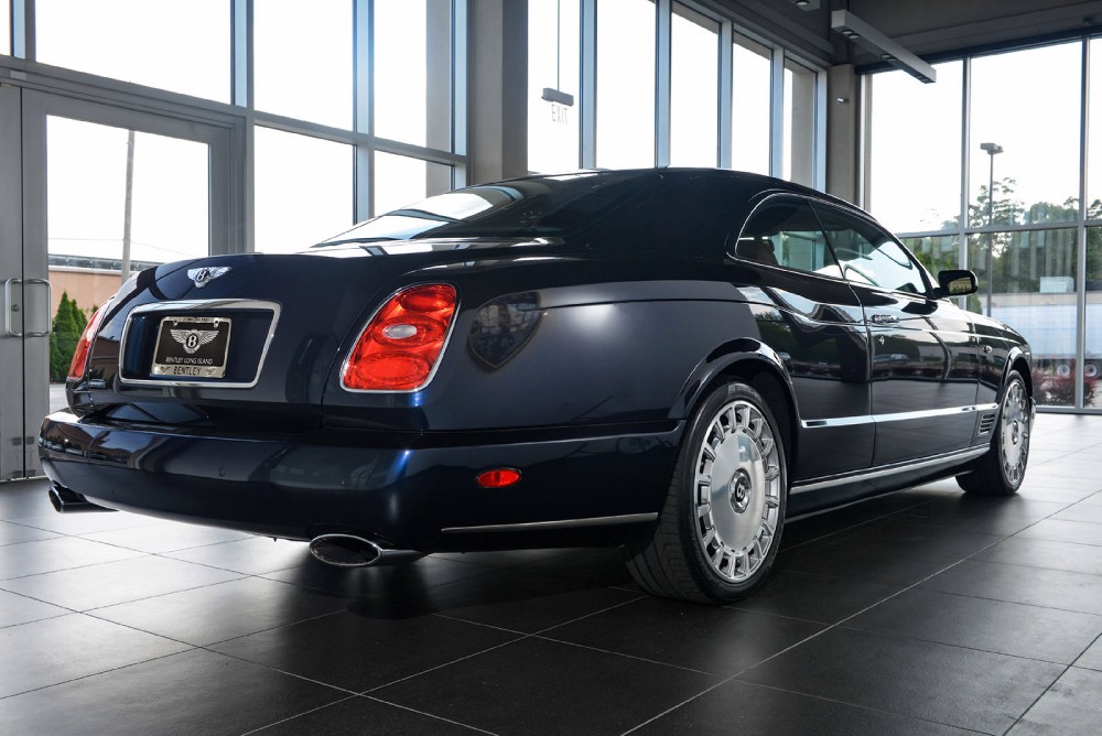 2009 Bentley Brooklands Image 11