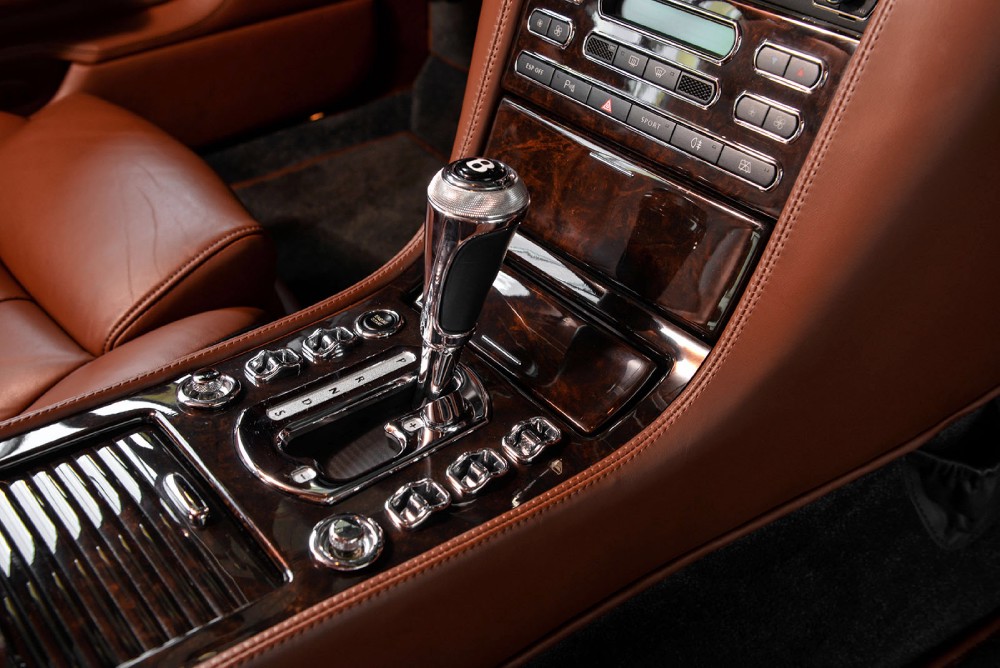 2009 Bentley Brooklands Image 13