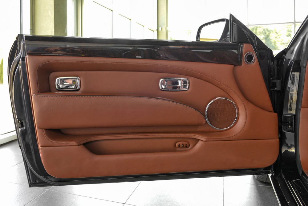 2009 Bentley Brooklands Image 16