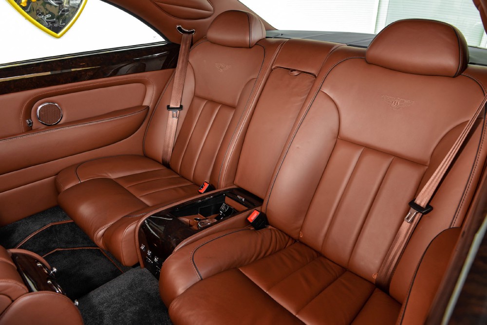 2009 Bentley Brooklands Image 17
