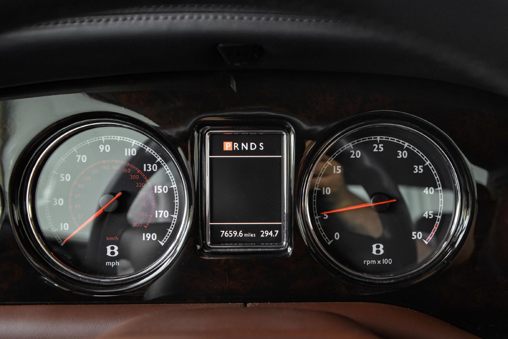 2009 Bentley Brooklands Image 18
