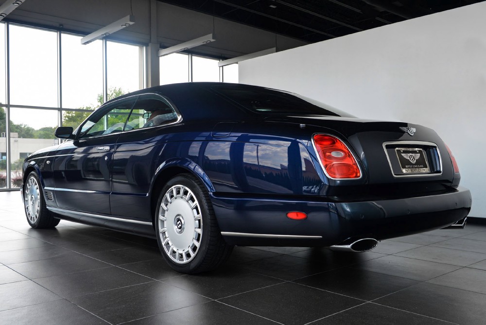 2009 Bentley Brooklands Image 3