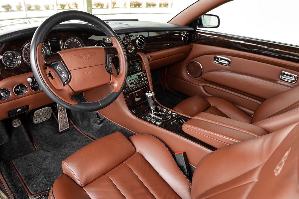 2009 Bentley Brooklands Image 4