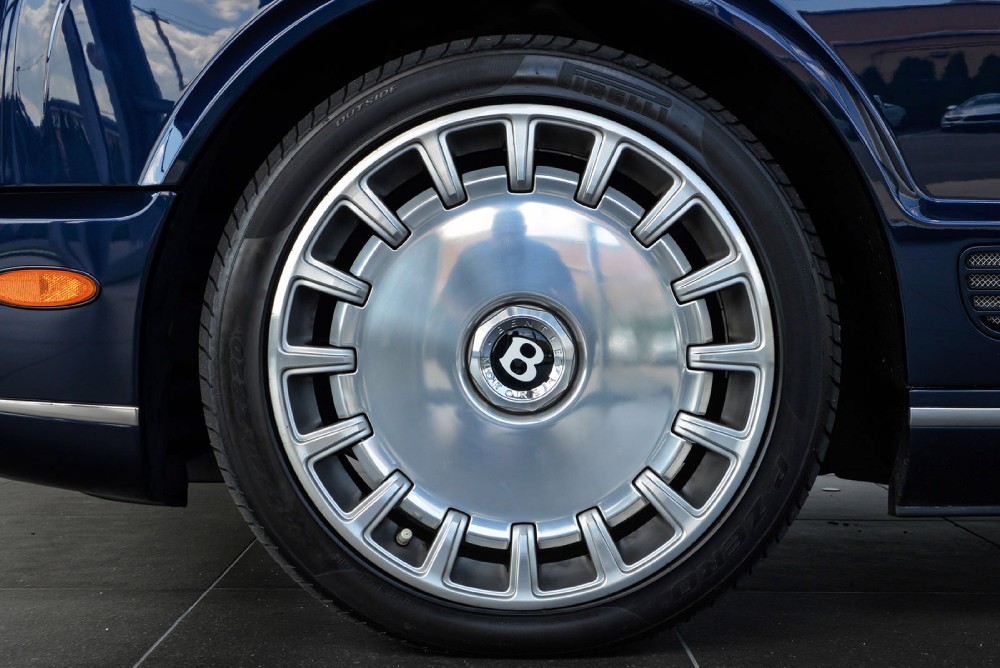 2009 Bentley Brooklands Image 5