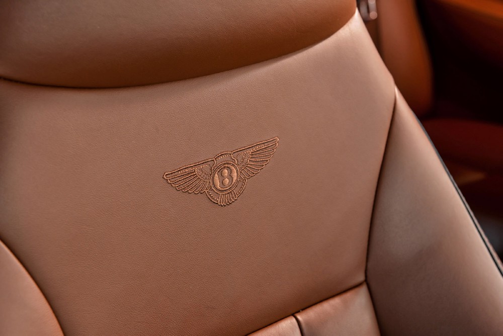 2009 Bentley Brooklands Image 8