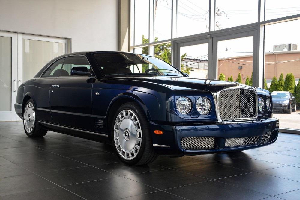 2009 Bentley Brooklands Image 9