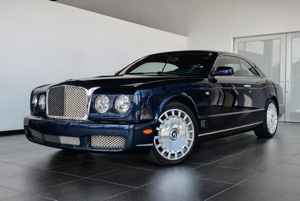 2009 Bentley Brooklands Image 1
