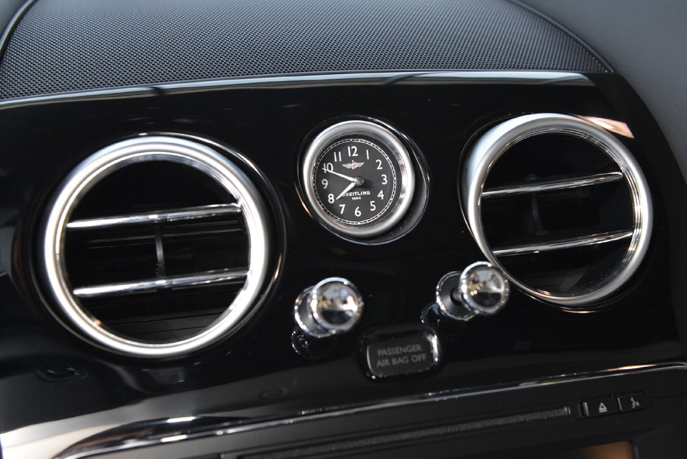2014 Bentley Continental GT V8 Convertible Image 12