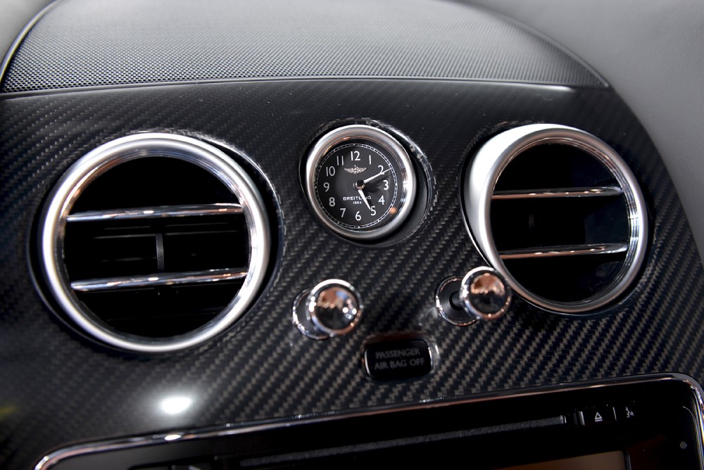 2014 Bentley Continental GT V8 Convertible Image 12